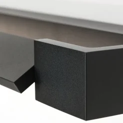 ORION LED-spejlbelysning Marilyn i sort, bredde 60 cm