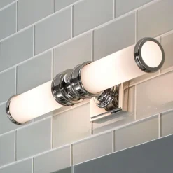 FEISS Væg- Og Spejllamper|Væglamper>LED-spejlbelysning Payne 2-lys.