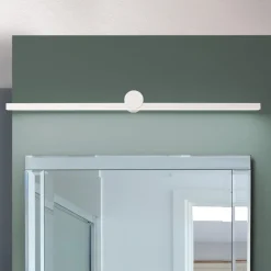 LED-spejlbelysning Skønhedsbredde 101 cm, hvid^ORION Hot