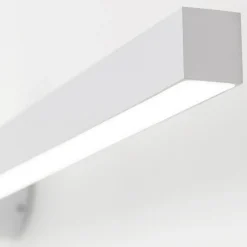 LED-spejlbelysning Skønhedsbredde 101 cm, hvid^ORION Hot