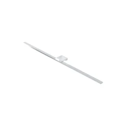 LED-spejlbelysning Triga IP44, krom, 80 cm, 3.000K^MCJ Best