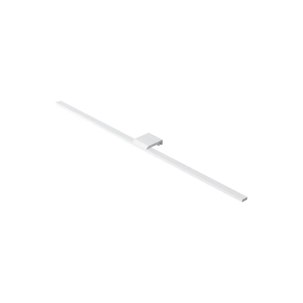 LED-spejlbelysning Triga, IP44, hvid, 80 cm, 4.000K^MCJ Clearance