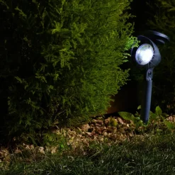 SMART GARDEN LED-spot med jordspyd Prima, 4 stk. sæt, IP44