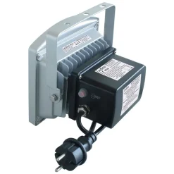 Ledino LED-spotlight Benrath, anti-panik-lampe m. batteri