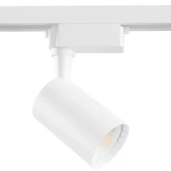 lED-spotlight Track LED 3000K 6W, hvid^Maytoni