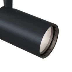 Maytoni Skinnesystem>lED-spotlight Track LED 3000K 6W, sort