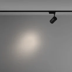 Maytoni LED-spotlight Vuoro Unity, sort, 4.000 K, 10 W, 1-faset