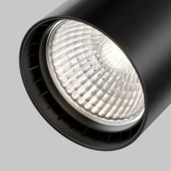 Maytoni LED-spotlight Vuoro Unity, sort, 4.000 K, 10 W, 1-faset