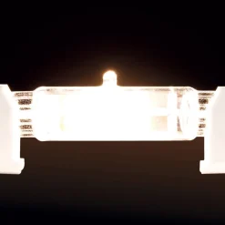 LED-stav R7s 78 mm 4 W 3.000 K klar^ORION Sale