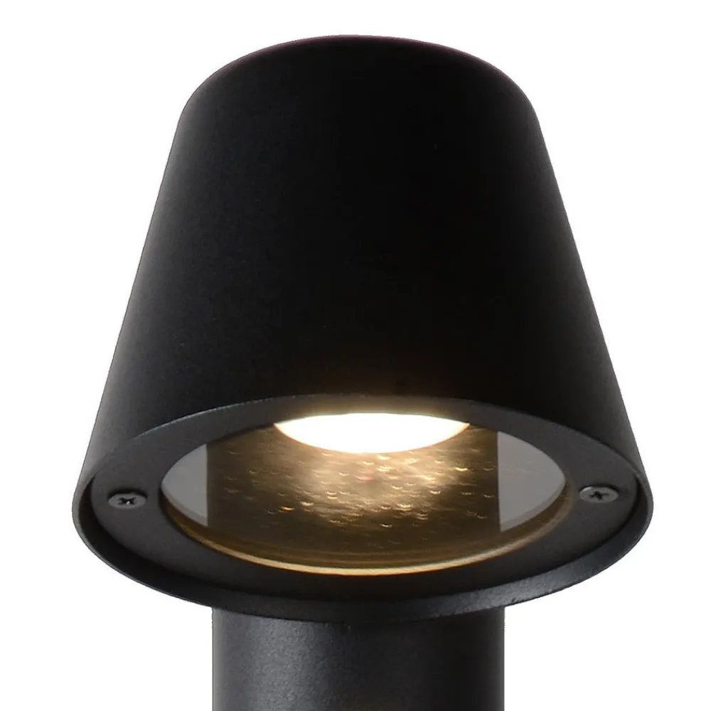 Lucide Gadebelysning>LED-stibelysning Dingo GU10 antracit