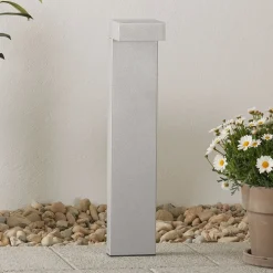 Performance in Lighting Gadebelysning>LED-stibelysning Mimik 10 Post 600 grå 3.000K