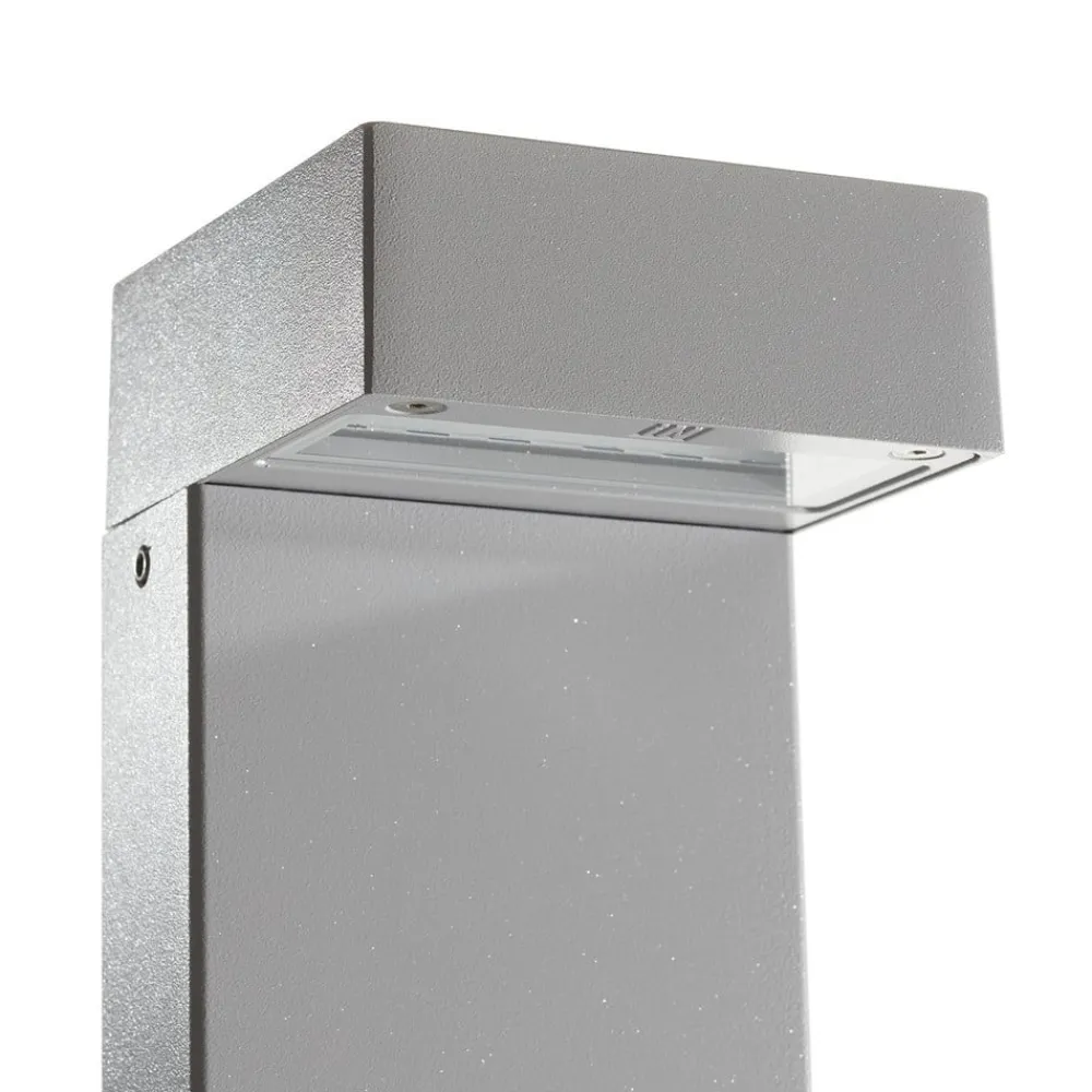 Performance in Lighting Gadebelysning>LED-stibelysning Mimik 10 Post 600 grå 3.000K