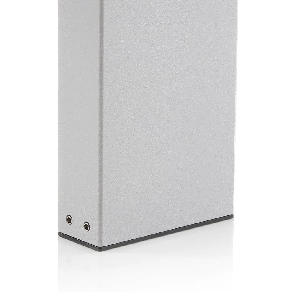 Performance in Lighting Gadebelysning>LED-stibelysning Mimik 10 Post 600 grå 3.000K