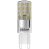 OSRAM LED-stiftpære G9 2,6W varmhvid, 320 lm