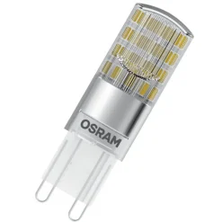 OSRAM LED-stiftpære G9 2,6W varmhvid, 320 lm