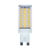 LED-stiftsokkelpære G9 4,8 W 2.800 K, 600 lm^LIGHTME Discount