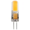 LED-stiftsokkelpære G4 1,8W varmhvid^MEGAMAN New
