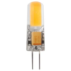 LED-stiftsokkelpære G4 1,8W varmhvid^MEGAMAN New
