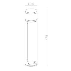 Deko-Light Stikkontaktsøjler|Sokkellamper><noscript><img width=