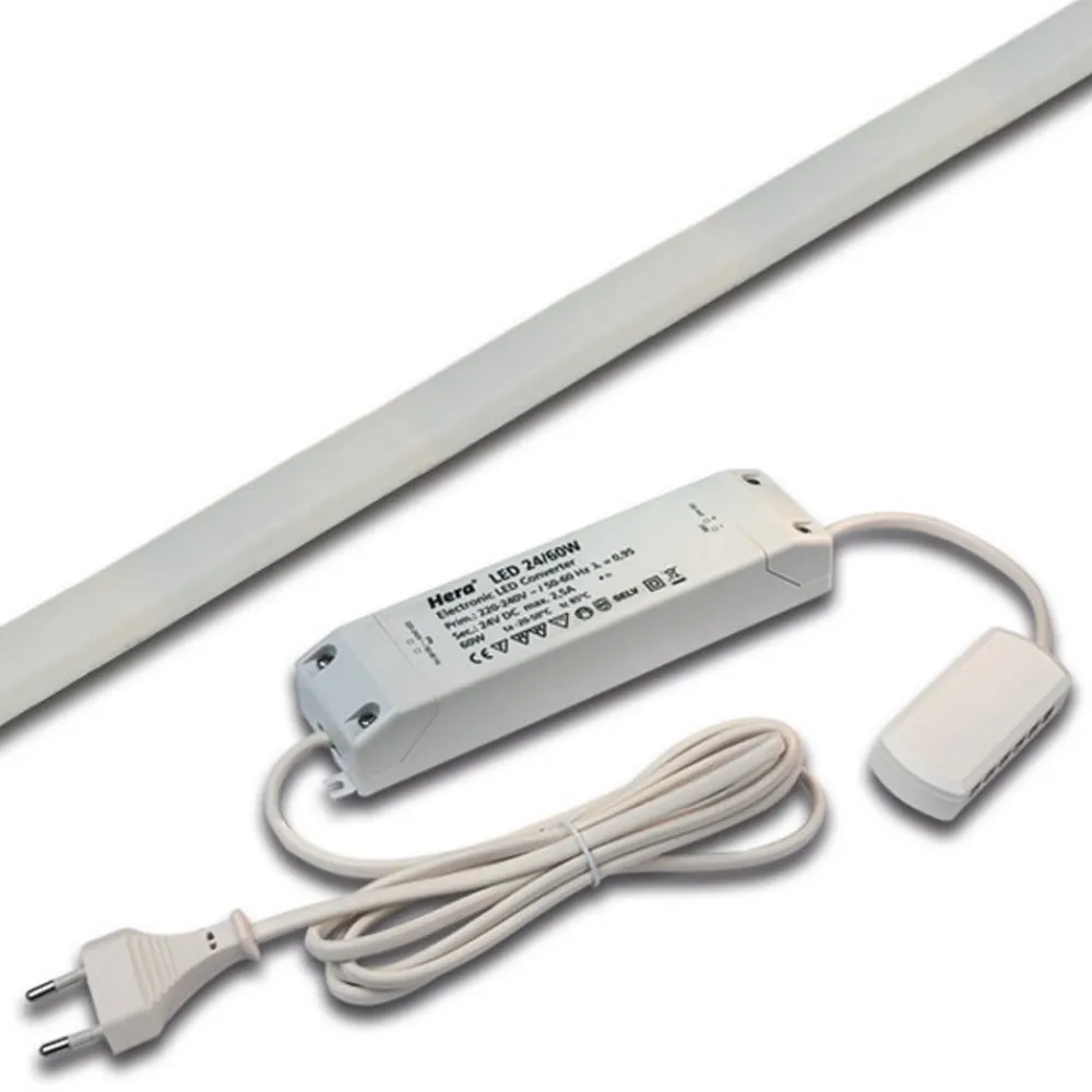 Hera LED-strip Basic-Tape F, IP54, 4.000K, længde 500 cm
