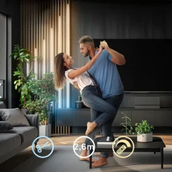 LED-strip Pimp your panel, forlængersæt, CCT, længde 2,6 m^Briloner New