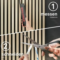 LED-strip Pimp your panel, forlængersæt, CCT, længde 2,6 m^Briloner New