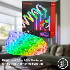 Briloner Dekorationsbelysning|Led Strips><noscript><img width=