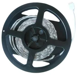 Bioledex Dekorationsbelysning|Led Strips>LED-strip SMD-RGB0-005, RGB, 5 m, komplet sæt