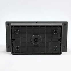 LED-udendørsvæglampe Darina, bevægelsessensor^Lucande Best