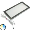 Hera LED-underskabsbelysning Dynamic LED Sky, grå, 21 cm, CCT