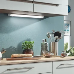 LED-underskabsbelysning Hestia, 4.000K, 1.000lm, hvid^Telefunken Hot