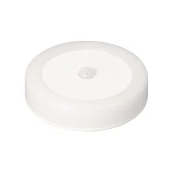 LED-underskabsbelysning Magnetics, Ø9cm, sensor, 6.500K^FH Lighting Online