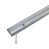 Hera Underskabsbelysning>LED-underskabsbelysning ModuLite F, aluminium, 120 cm, 4.000 K Aluminium