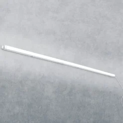 LED-underskabsbelysning Sally, længde 57,8 cm, 9 W, T5, opal^ORION