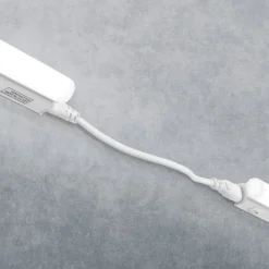 LED-underskabsbelysning Sally, længde 57,8 cm, 9 W, T5, opal^ORION