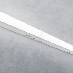 LED-underskabsbelysning Sally, længde 57,8 cm, 9 W, T5, opal^ORION