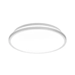 LEDVANCE Bathroom Ceiling LED-loftlampe, krom