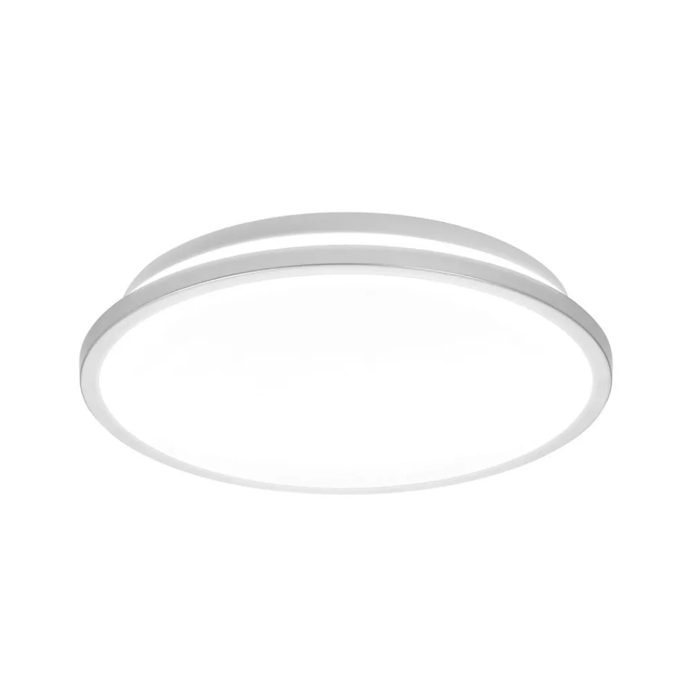 LEDVANCE Bathroom Ceiling LED-loftlampe, krom