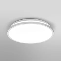 LEDVANCE Bathroom Ceiling LED-loftlampe, krom
