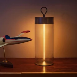 Decor Filament LED-bordlampe batteri 32cm^LEDVANCE New