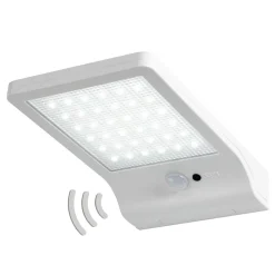 LEDVANCE DoorLED LED-solcellelampe i hvid