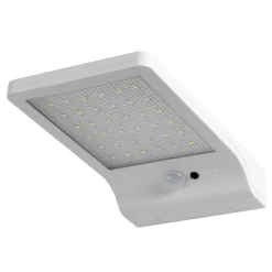 LEDVANCE DoorLED LED-solcellelampe i hvid