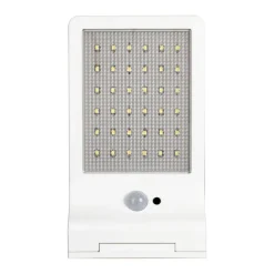 LEDVANCE DoorLED LED-solcellelampe i hvid