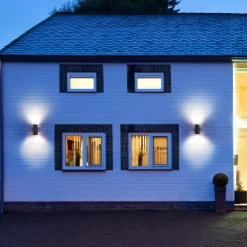 Endura Classic Ive udendørs væglampe, GU10, IP65^LEDVANCE Clearance