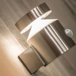 LEDVANCE Endura Style Cylinder Sensor væglampe