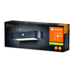 Endura Style Solar Oval væglampe 3.000 K^LEDVANCE Clearance