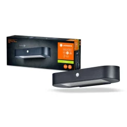 Endura Style Solar Oval væglampe 4000 K^LEDVANCE Outlet