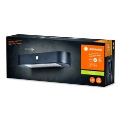 Endura Style Solar Oval væglampe 4000 K^LEDVANCE Outlet