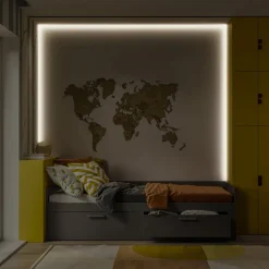 Flex Audio LED-strip IP20 RGB, lyd, 3 m^LEDVANCE Online