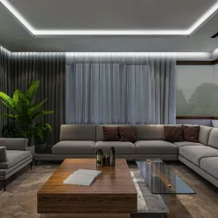 Flex COB LED-strip IP20 3.000K, 5m^LEDVANCE Hot